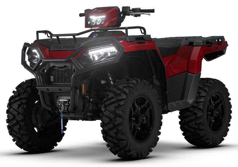 2026 Polaris Sportsman 570 Trail in jones OK