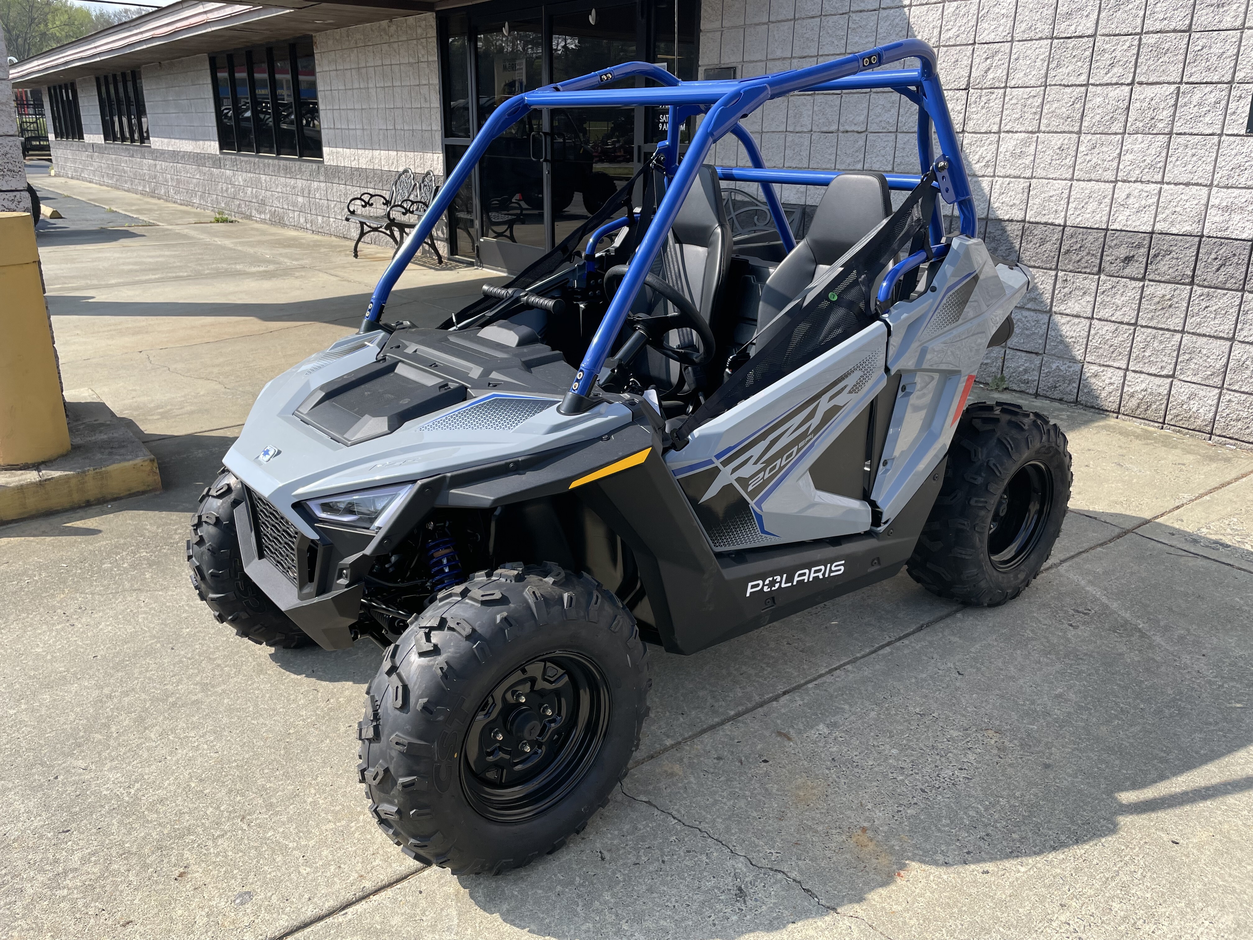 2026 Polaris RZR 200 EFI in lancaster SC