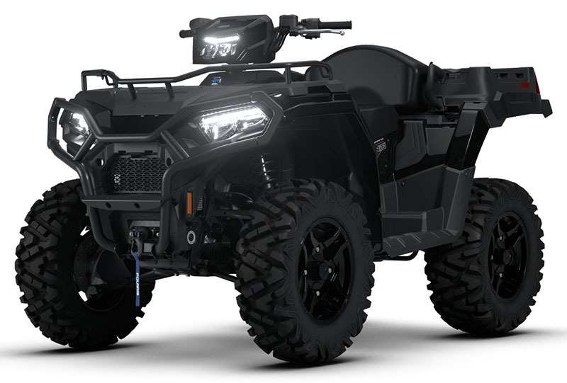 2026 Polaris Sportsman X2 570 Recreation/Utility ATV