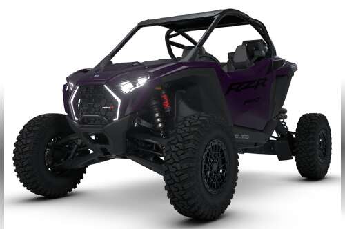 2026 Polaris RZR Pro R Ultimate in afton OK