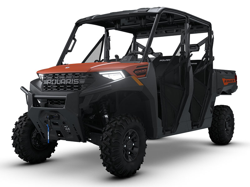2026 Polaris Ranger Crew 1000 Premium in lafayette LA