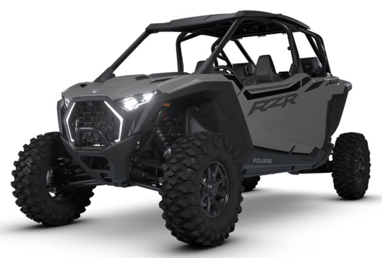 A photo of this 2026 Polaris RZR PRO XP 4 Ultimate