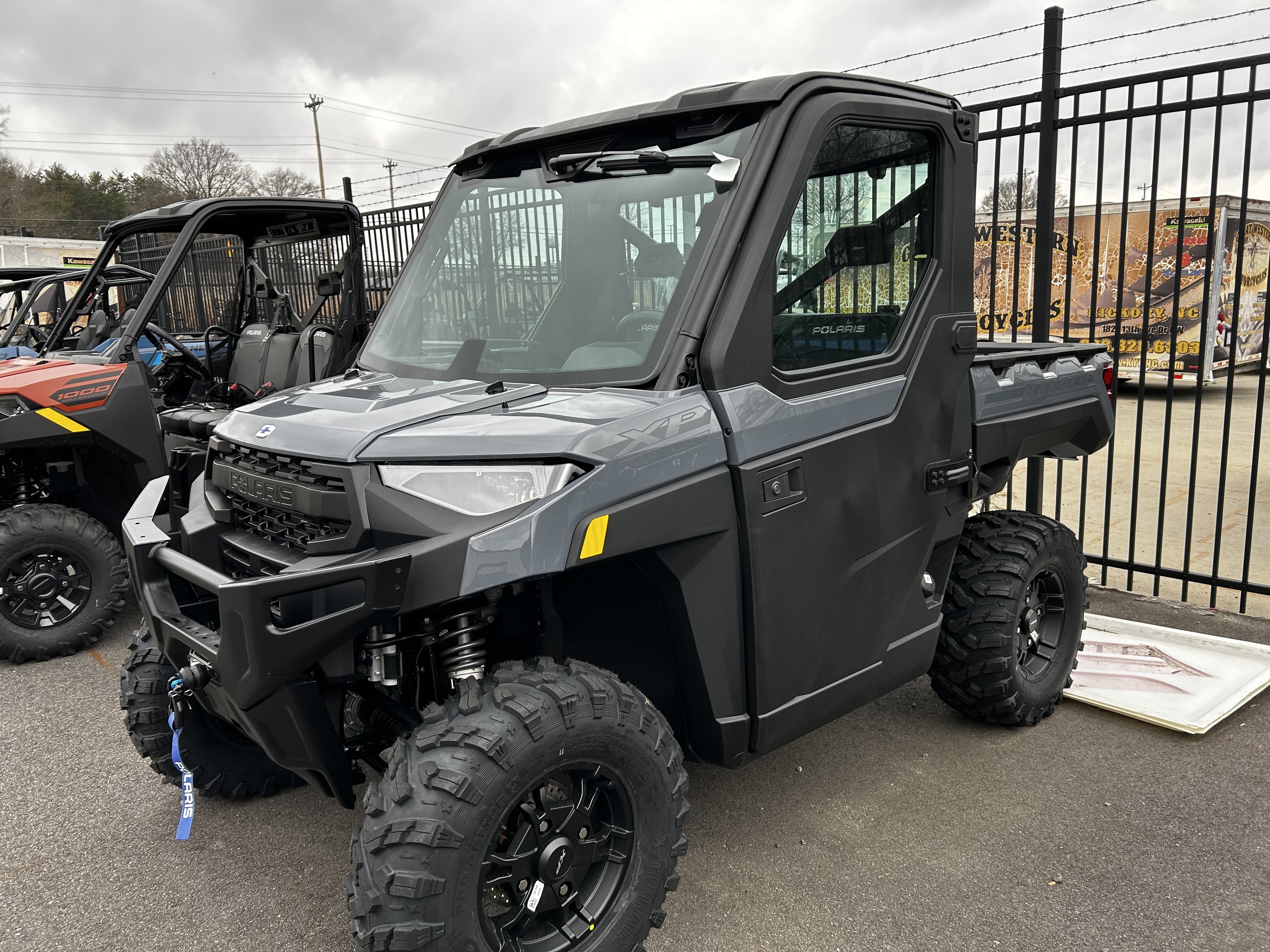 2026 Polaris Ranger XP 1000 NorthStar Edition Ultimate in statesville NC