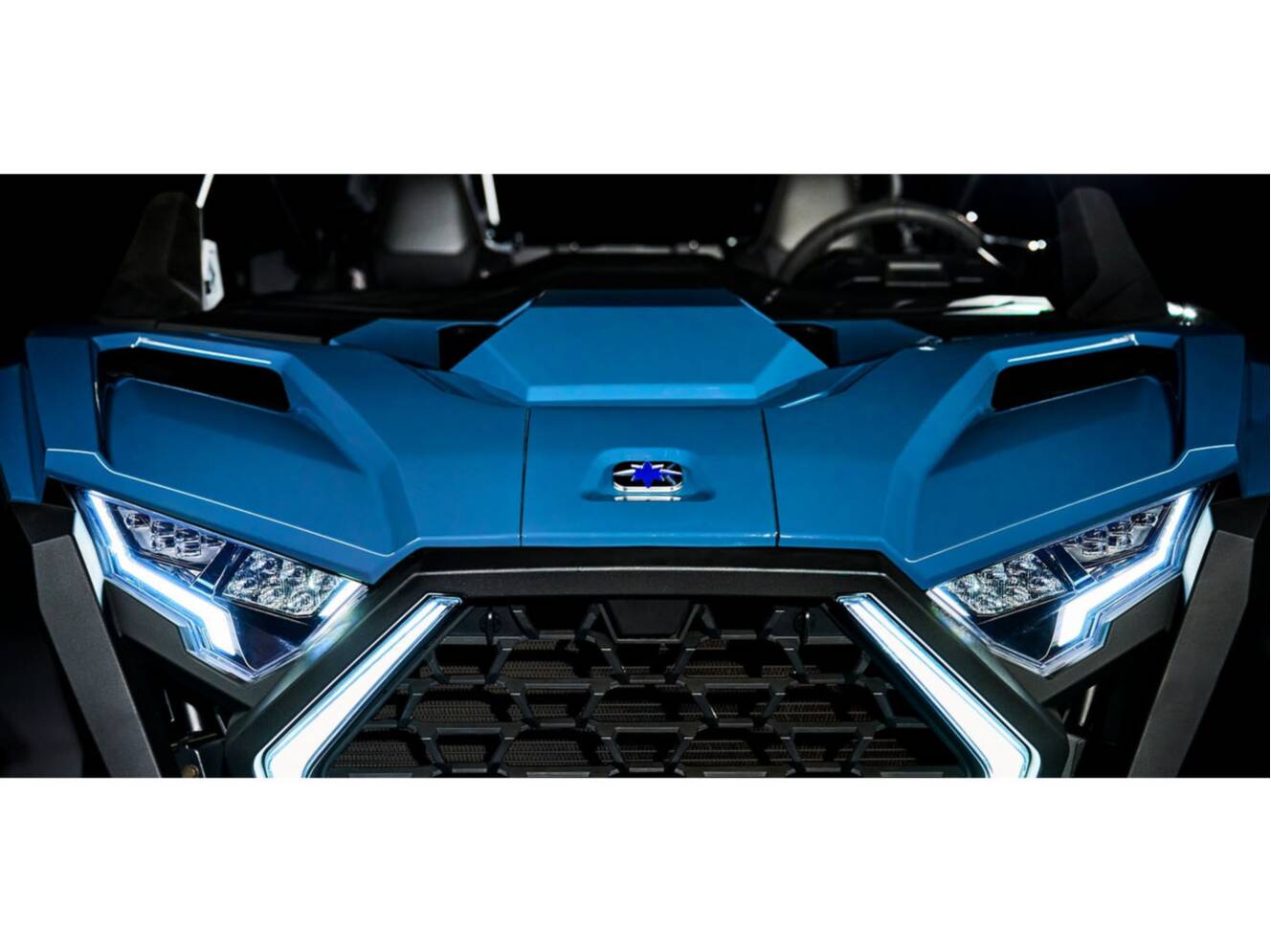 A photo of this 2026 Polaris RZR PRO XP 4 Ultimate