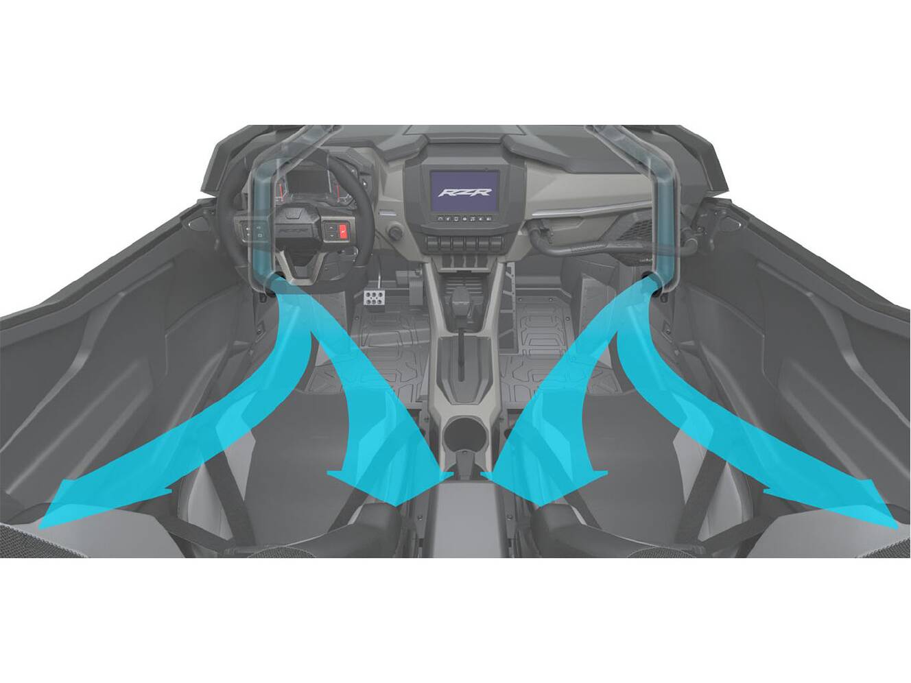 A photo of this 2026 Polaris RZR PRO XP 4 Ultimate