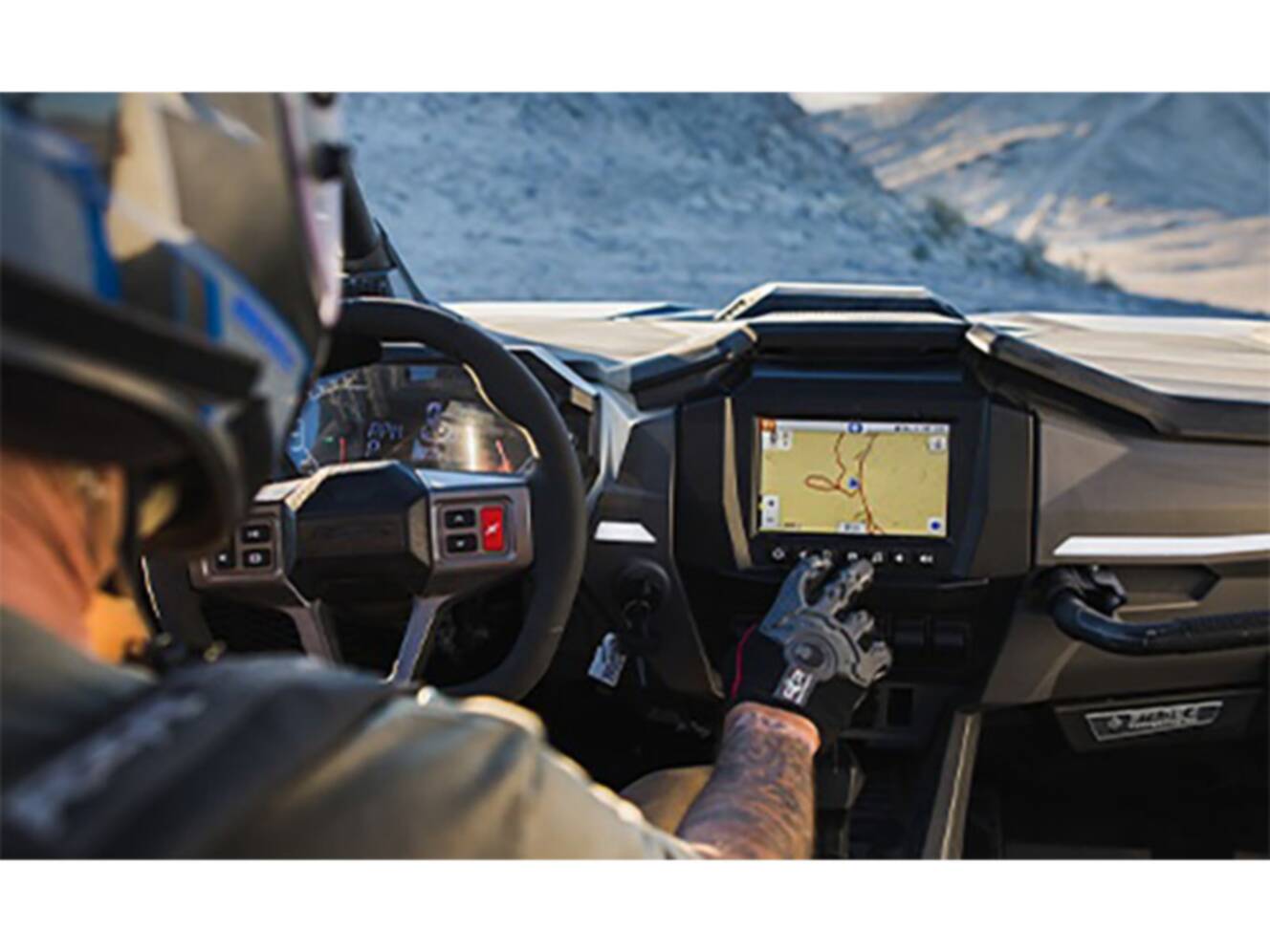 A photo of this 2026 Polaris RZR PRO XP 4 Ultimate