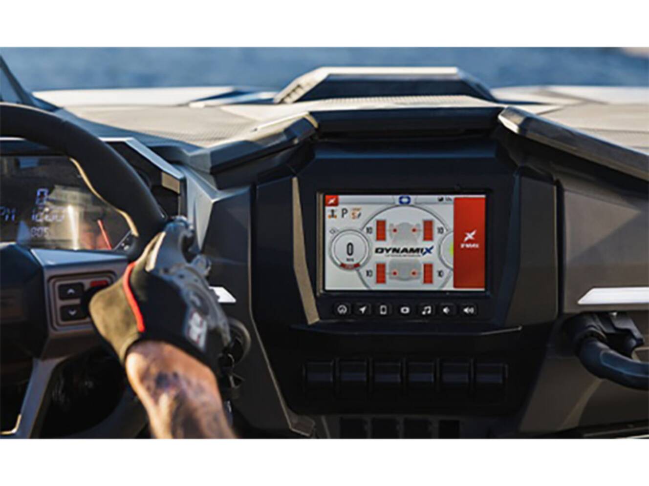 A photo of this 2026 Polaris RZR PRO XP 4 Ultimate