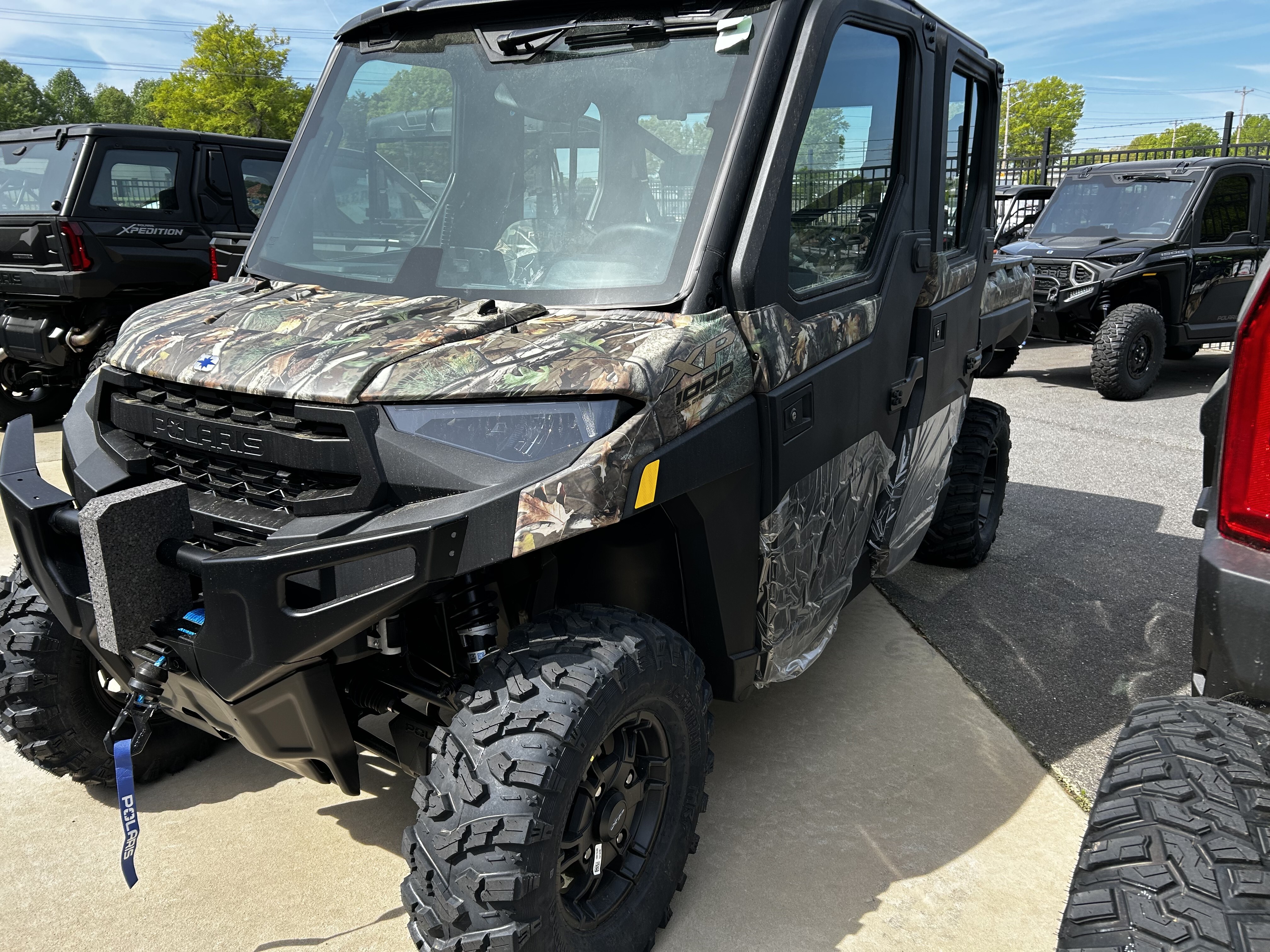 2026 Polaris Ranger Crew XP 1000 NorthStar Edition Ultimate in statesville NC