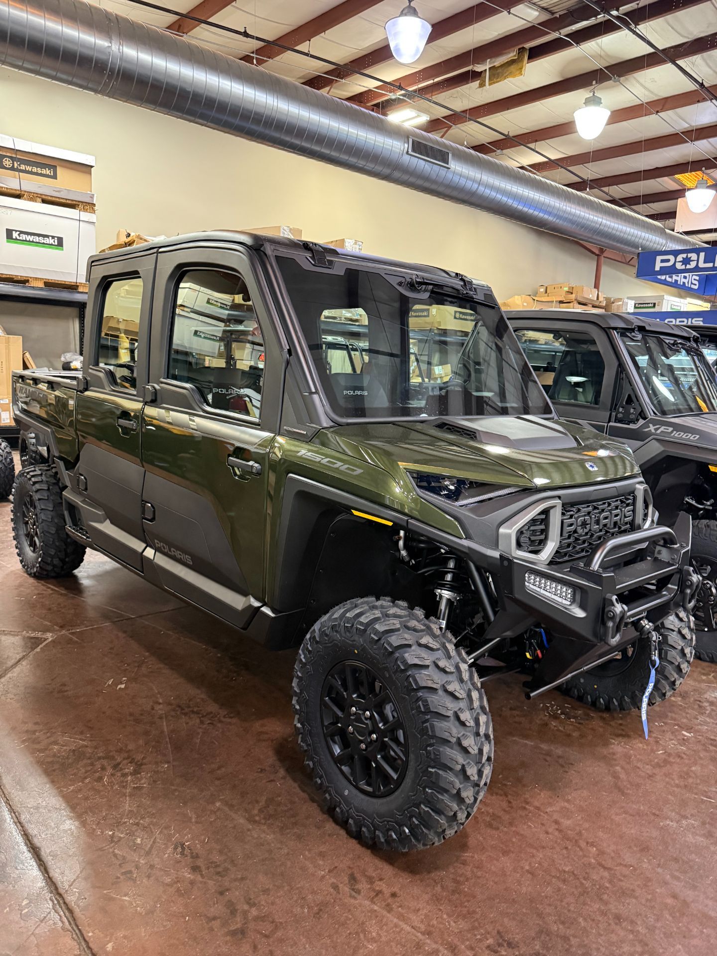 2026 Polaris Ranger Crew XD 1500 Northstar Edition Ultimate in statesville NC