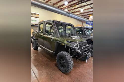 2026 Polaris Ranger Crew XD 1500 Northstar Edition Ultimate in statesville NC