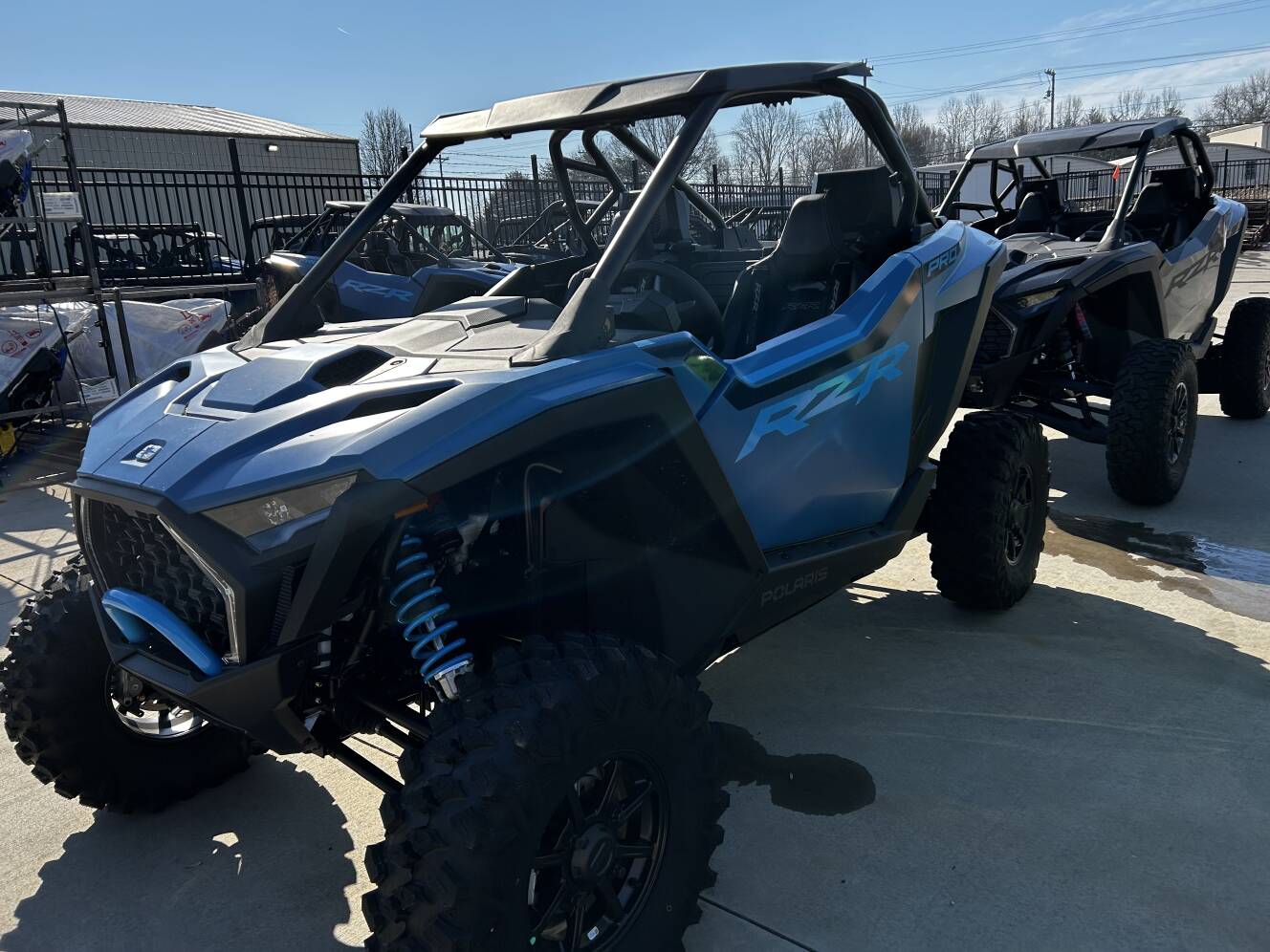 A photo of this 2026 Polaris RZR PRO XP Ultimate