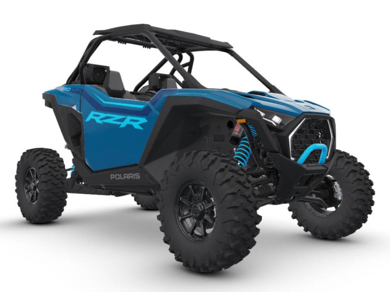 A photo of this 2026 Polaris RZR PRO XP Ultimate