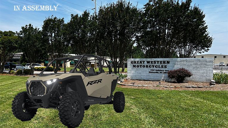 2026 Polaris RZR PRO XP 4 Sport in statesville NC