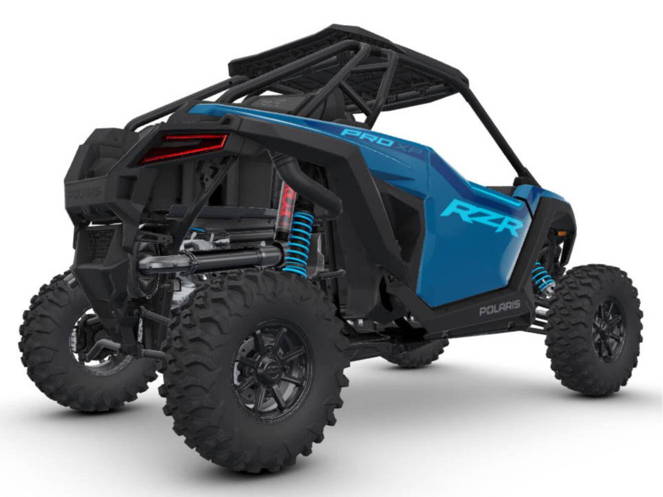 A photo of this 2026 Polaris RZR PRO XP Ultimate