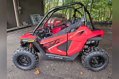 2026 Polaris RZR 200 EFI in beaver falls PA
