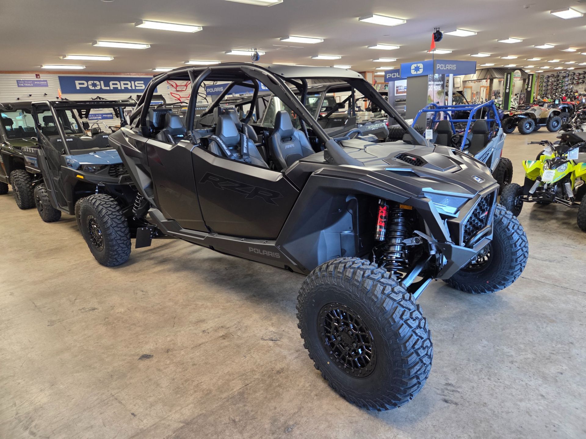 2026 Polaris RZR Pro R 4 Ultimate Recreation / Sport ATV