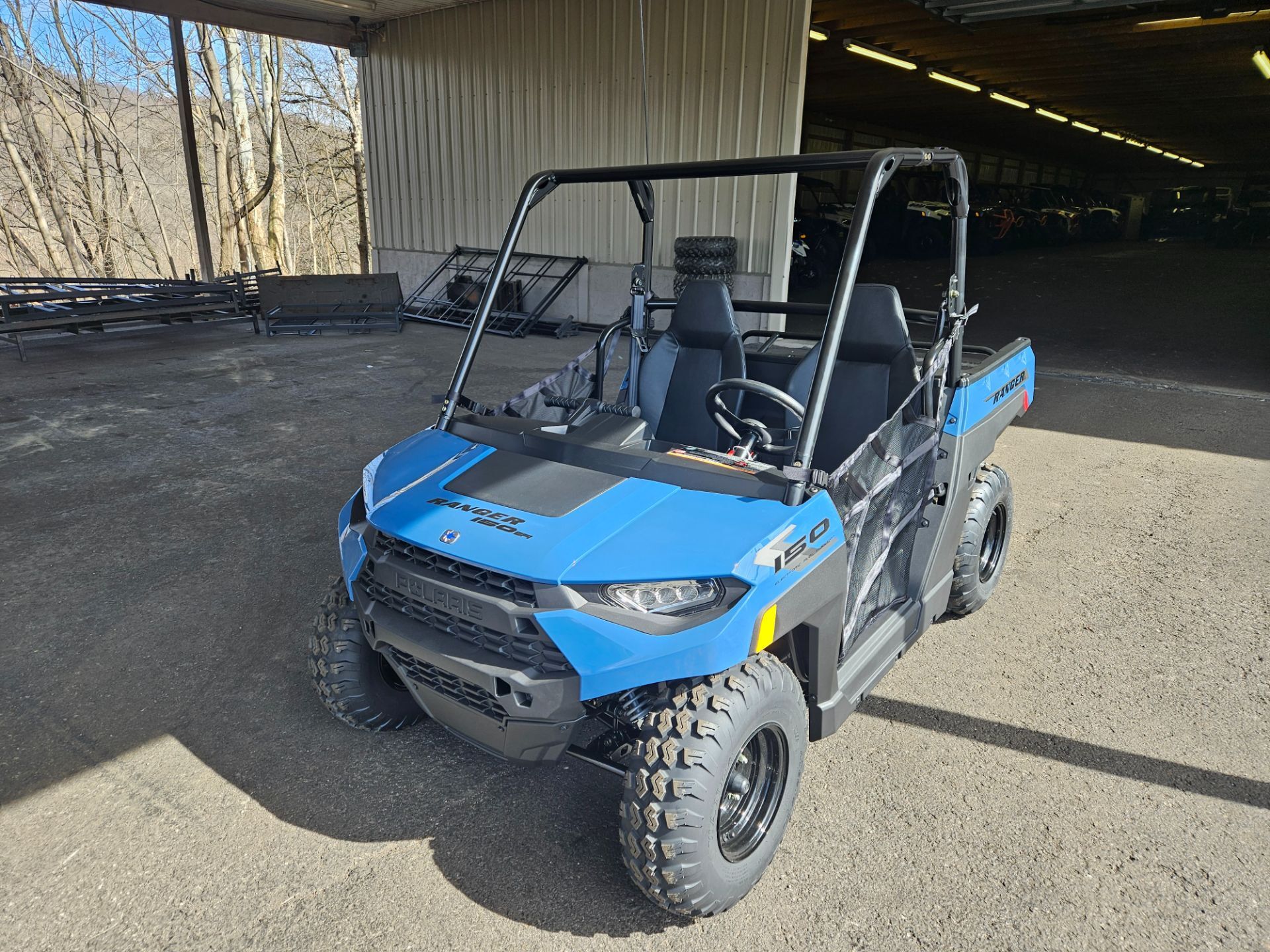 2026 Polaris Ranger 150 EFI in beaver falls PA