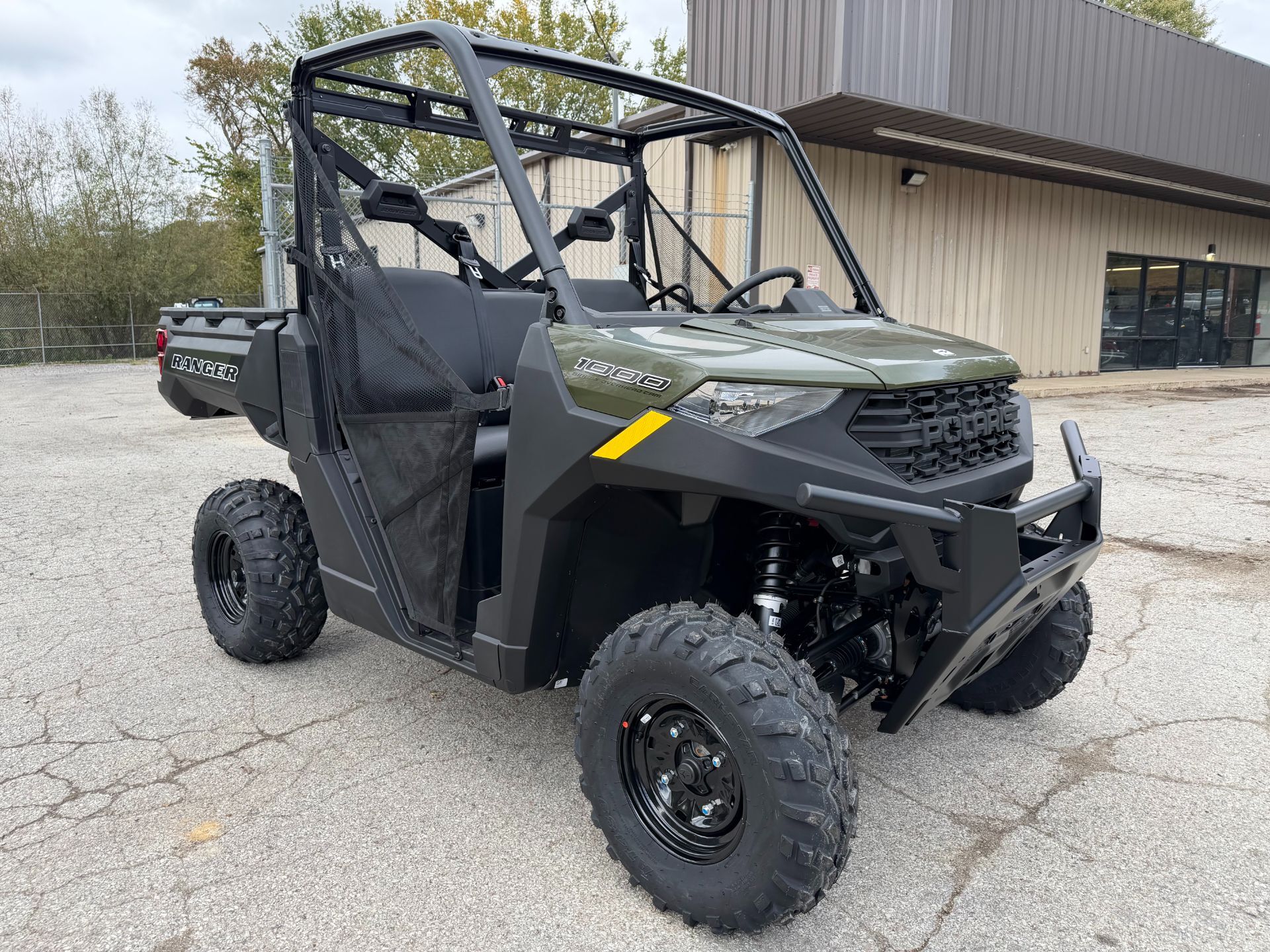 2026 Polaris Ranger 1000 EPS UTV/Utility ATV