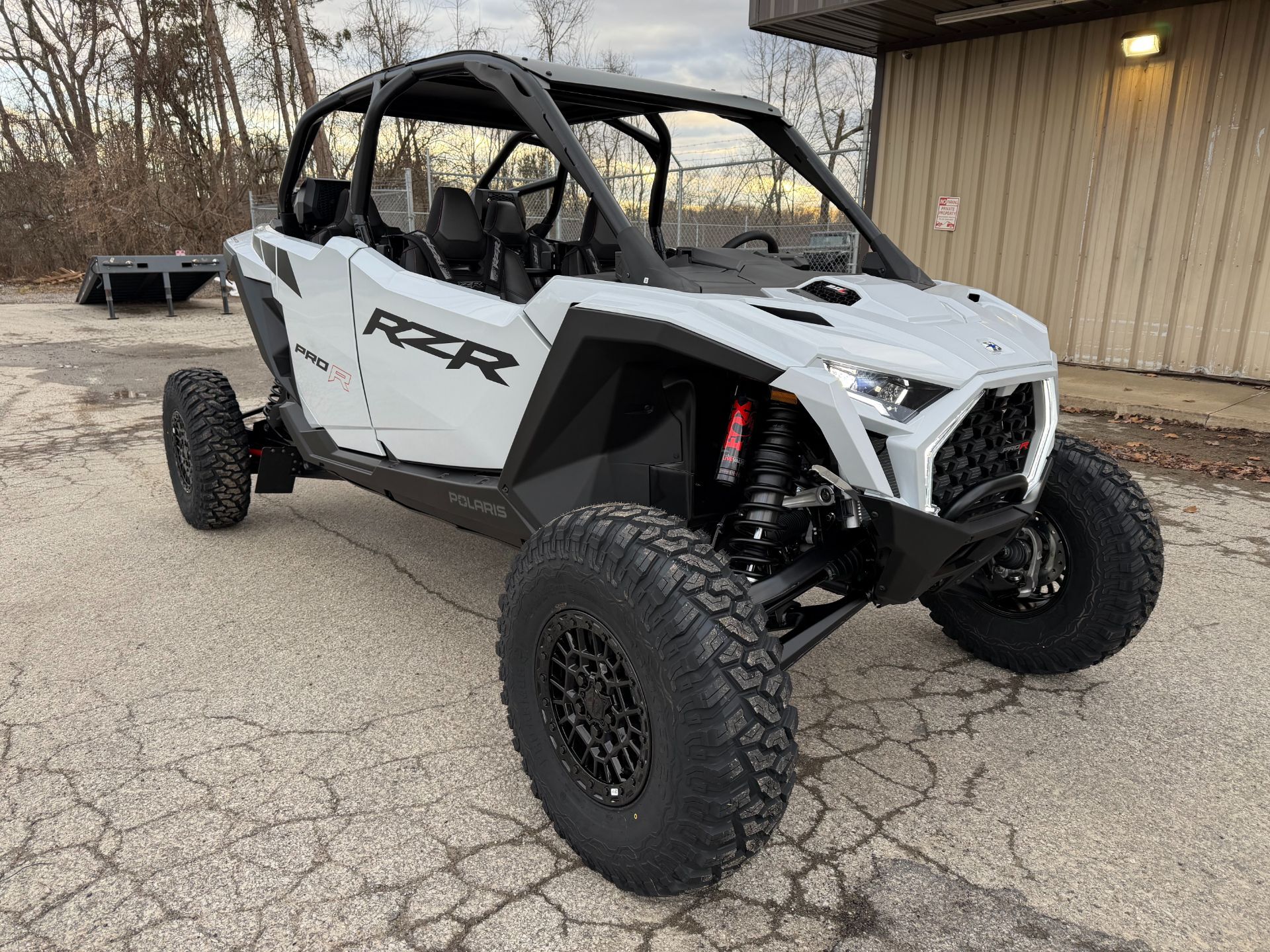 2026 Polaris RZR Pro R 4 Ultimate in chicora PA