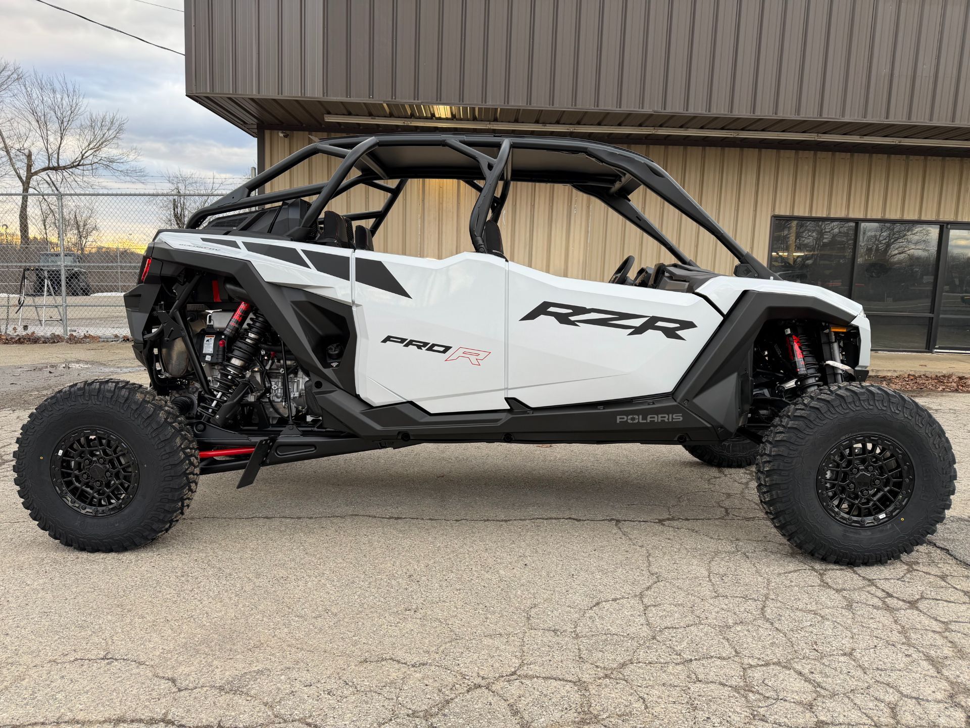 2026 Polaris RZR Pro R 4 Ultimate in chicora PA