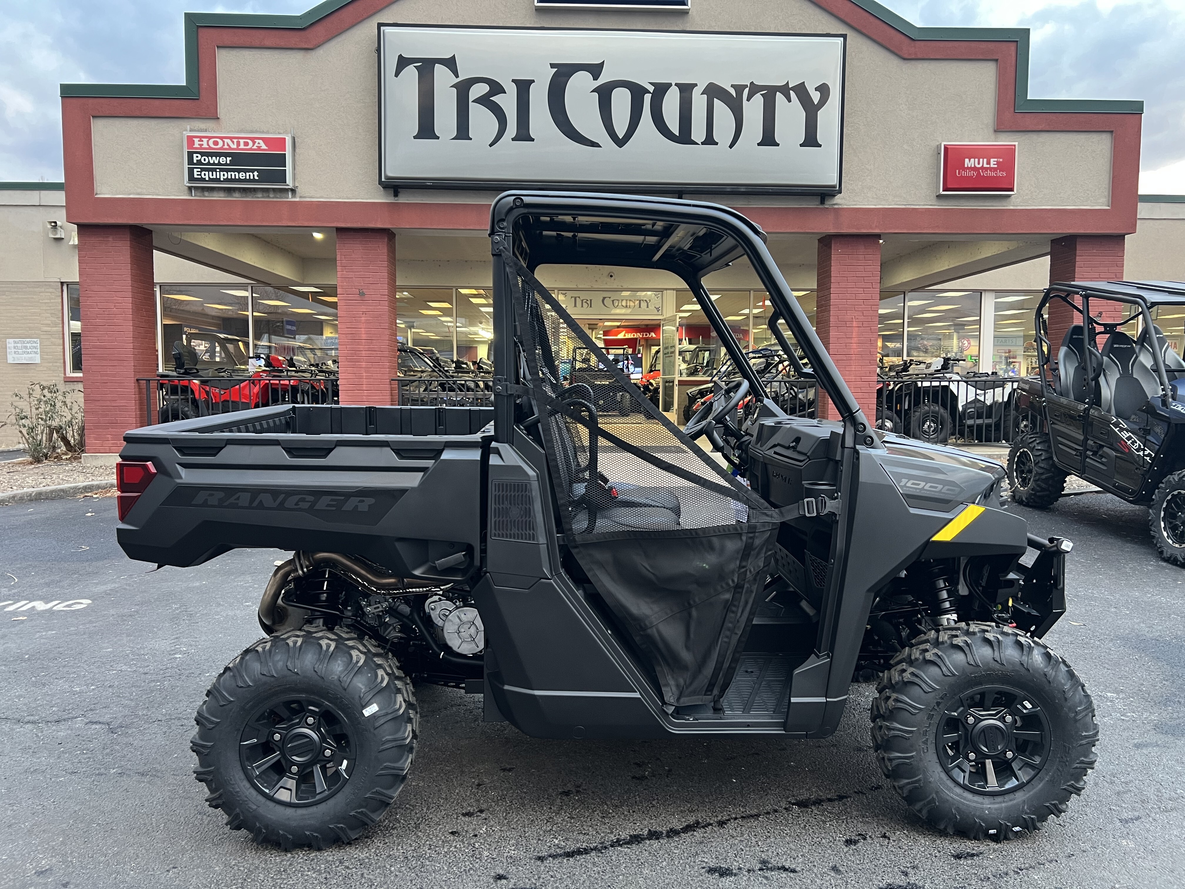 2026 Polaris Ranger 1000 Premium in petersburg WV