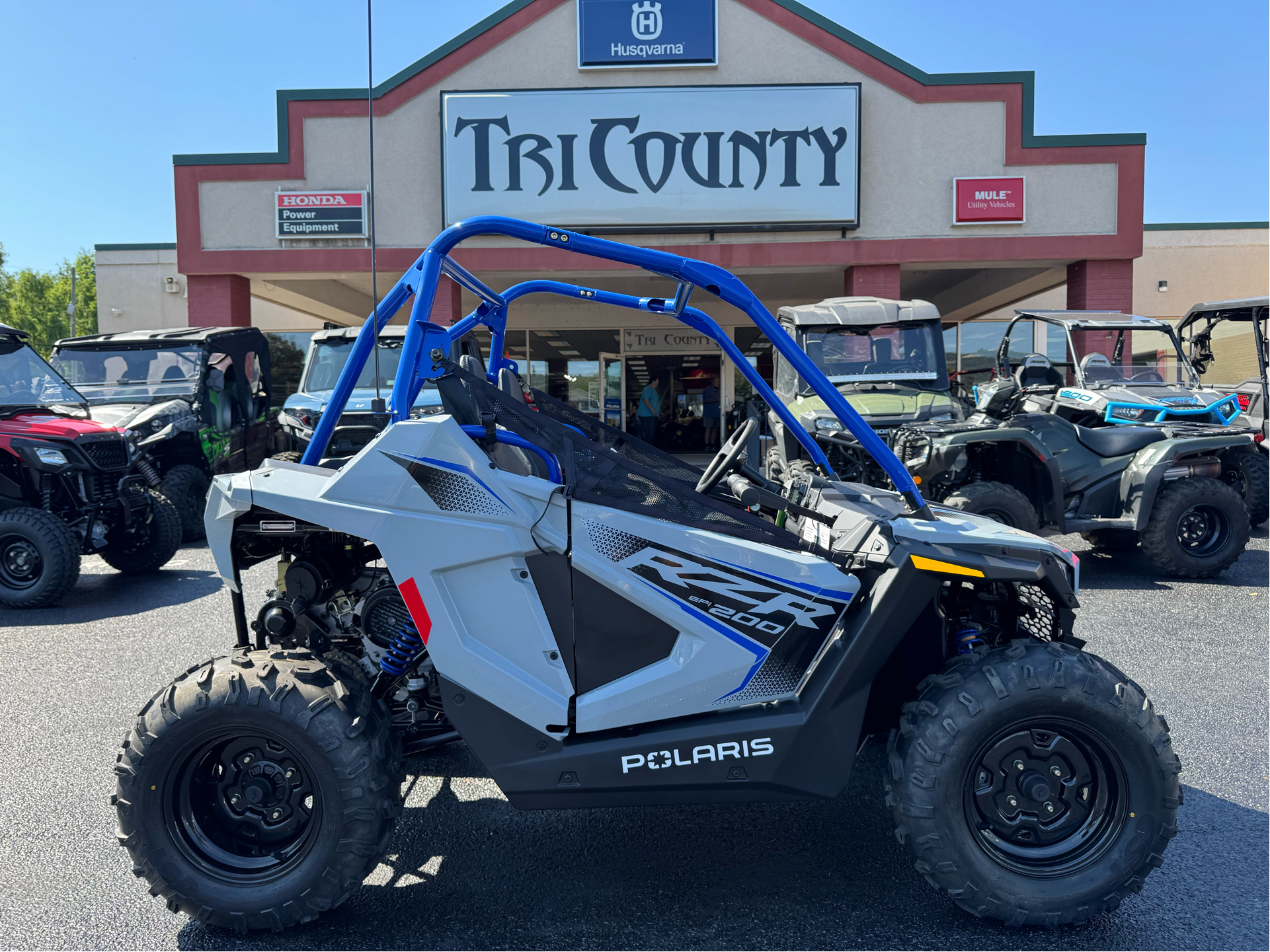 2026 Polaris RZR 200 EFI in petersburg WV