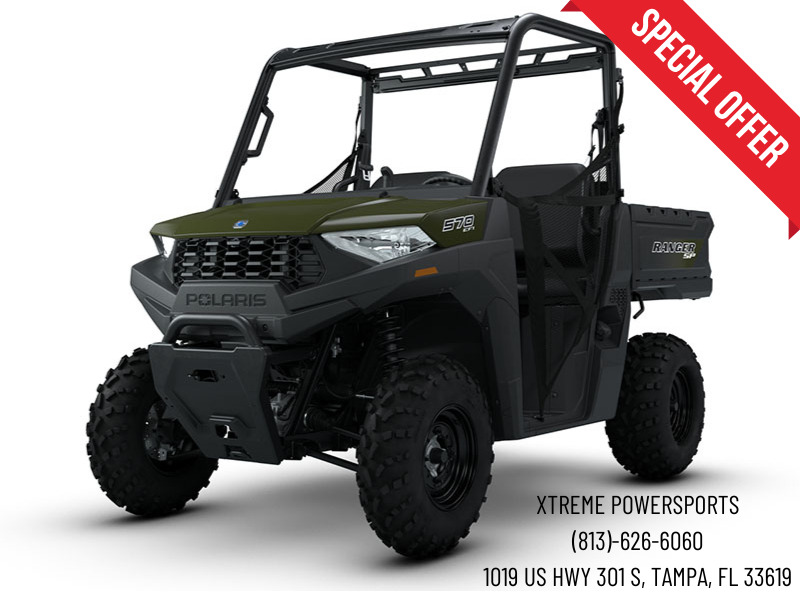 2026 Polaris Ranger SP 570 BASE in tampa FL
