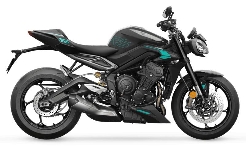 2026 Triumph Street Triple 765 RS RS in New Haven, CT