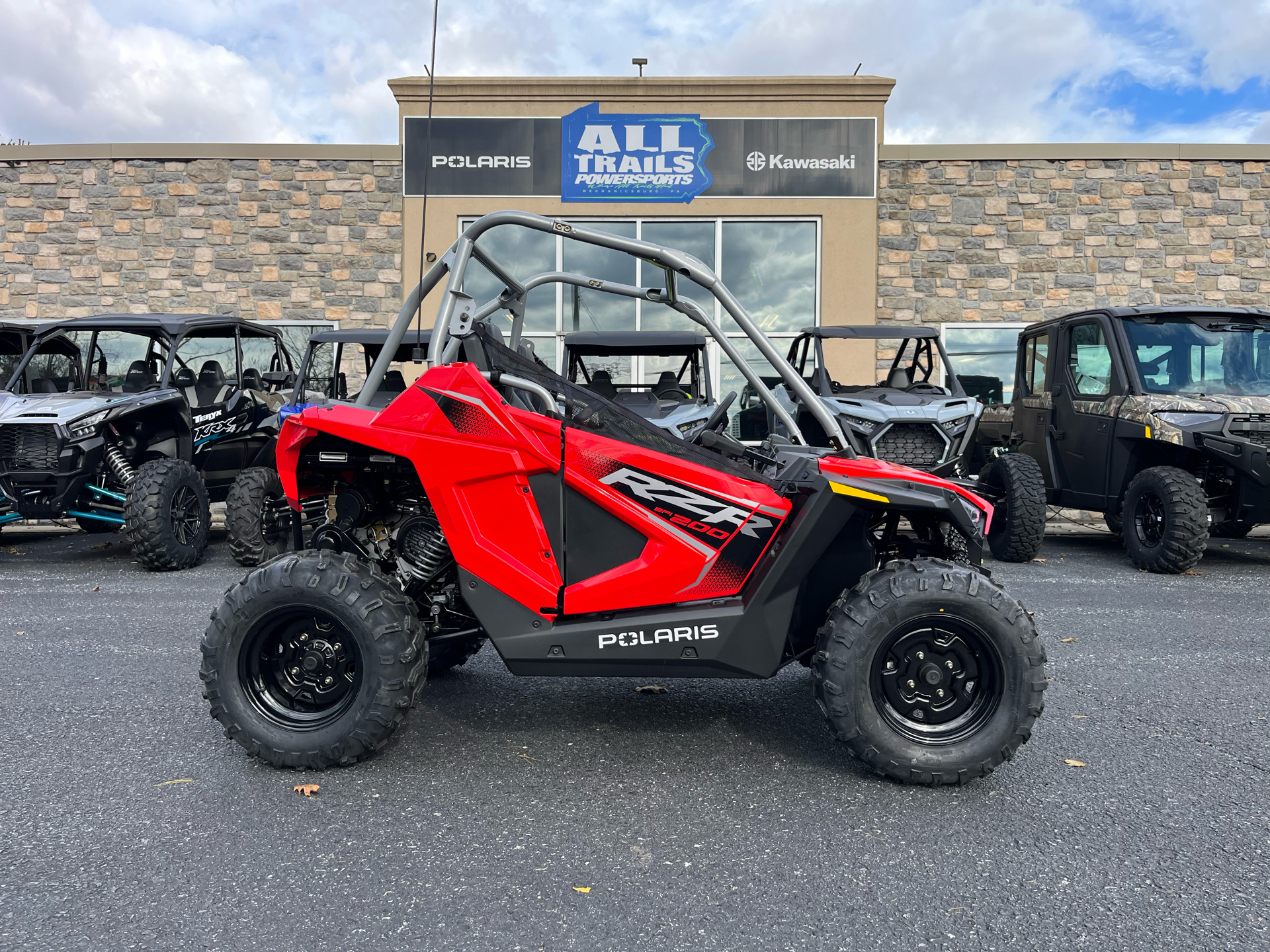 2026 Polaris RZR 200 EFI in mechanicsburg PA