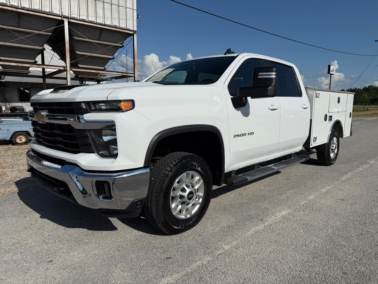 2024 CHEVROLET Silverado 2500HD in Lamar, MS