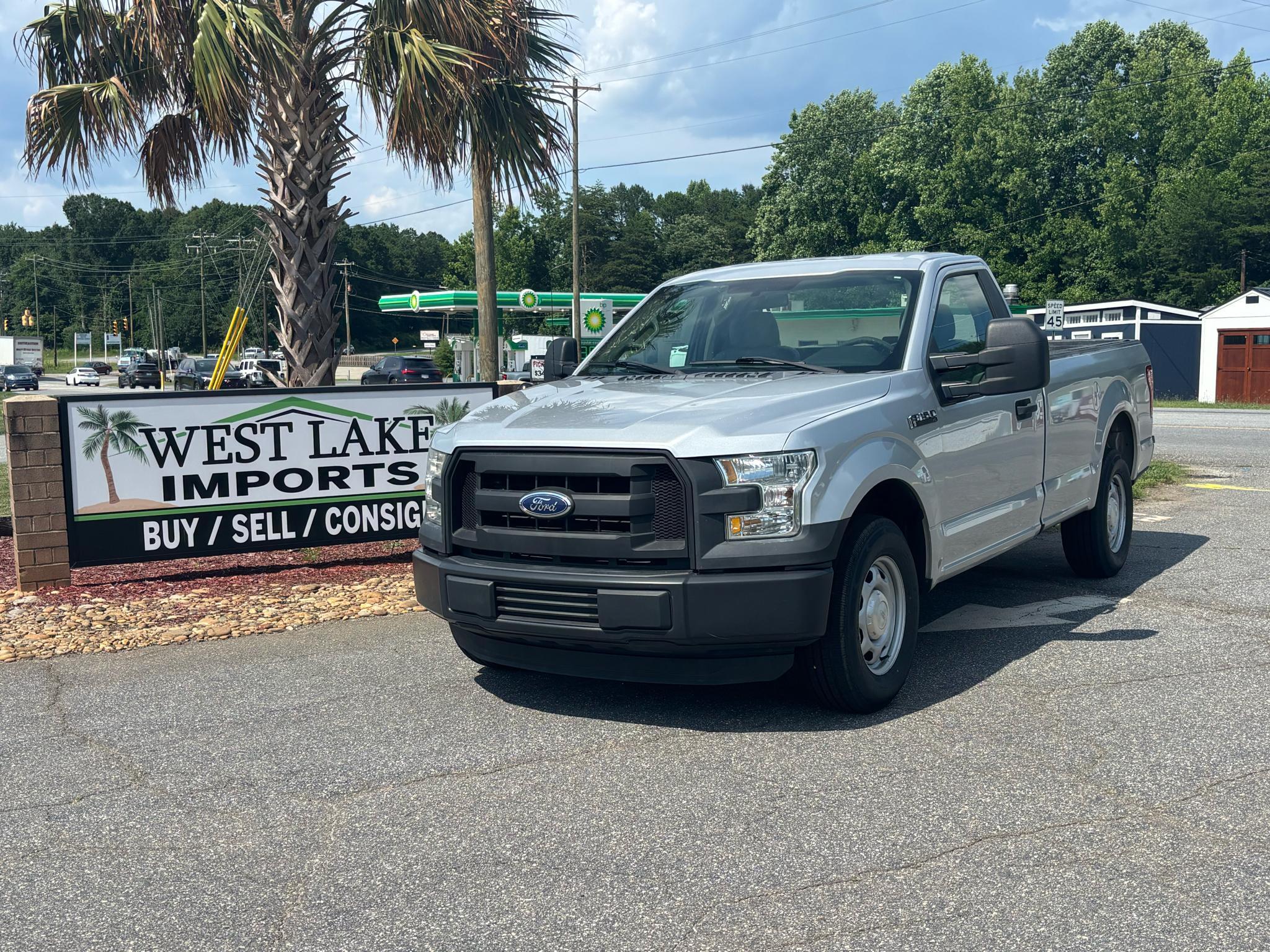 2016 FORD F150 in Denver, NC