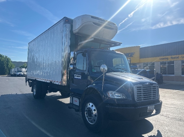 2019 FREIGHTLINER BUSINESS CLASS M2 106 in Jessup, MD