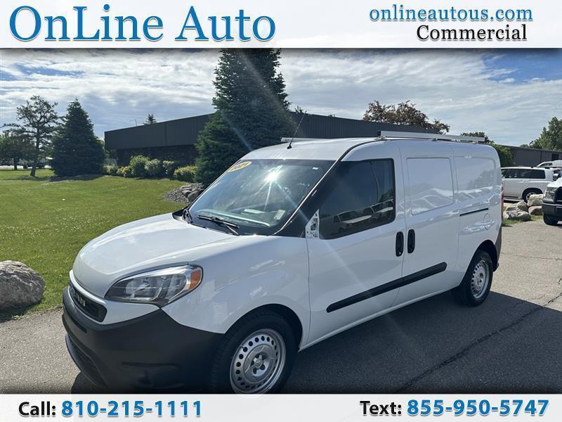 2021 RAM TRADEMAN PROMASTER CITY CARGO VAN in Swartz Creek, MI