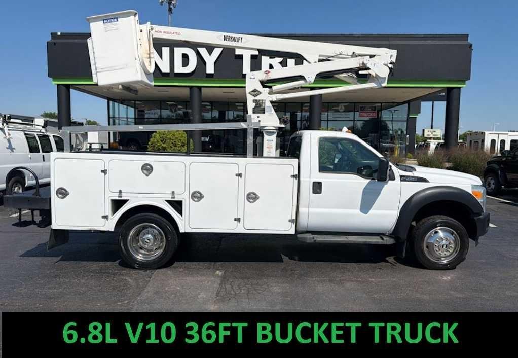 2012 FORD F450 in Indianapolis, IN