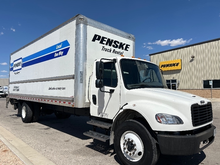 2023 FREIGHTLINER BUSINESS CLASS M2 106 in Albuquerque, NM