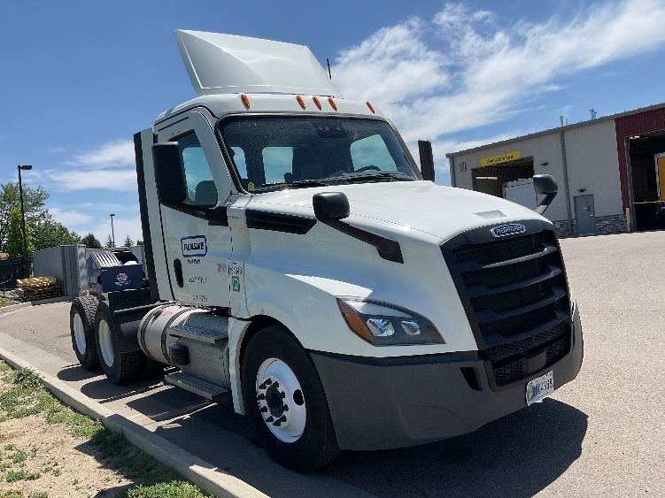 2021 FREIGHTLINER CASCADIA 126 in Loveland, CO