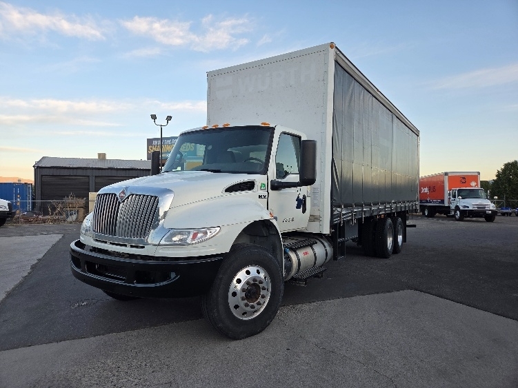 2020 INTERNATIONAL MV607 in West Valley City, UT