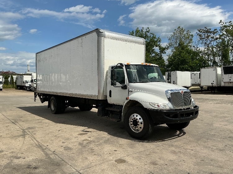 2020 INTERNATIONAL MV607 in Westfield, MA