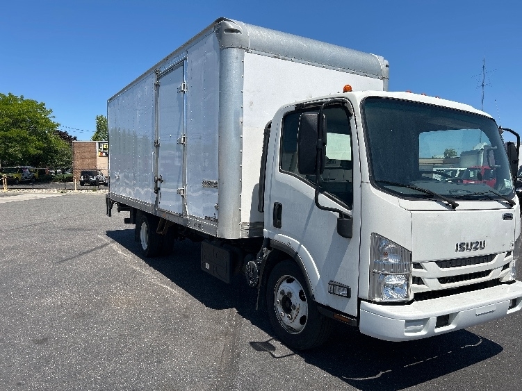 2021 ISUZU NQR in West Babylon, NY