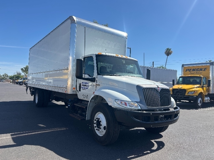 2022 INTERNATIONAL MV607 in Phoenix, AZ