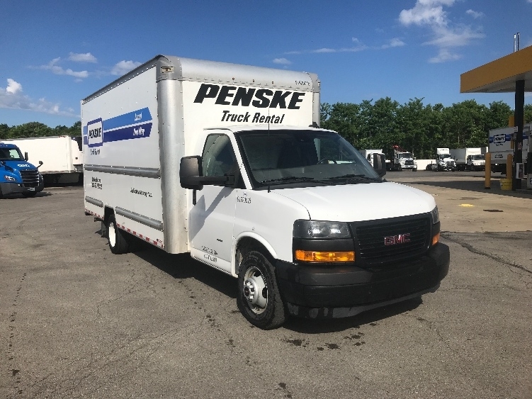 2021 GMC SAVANA in Lancaster, PA