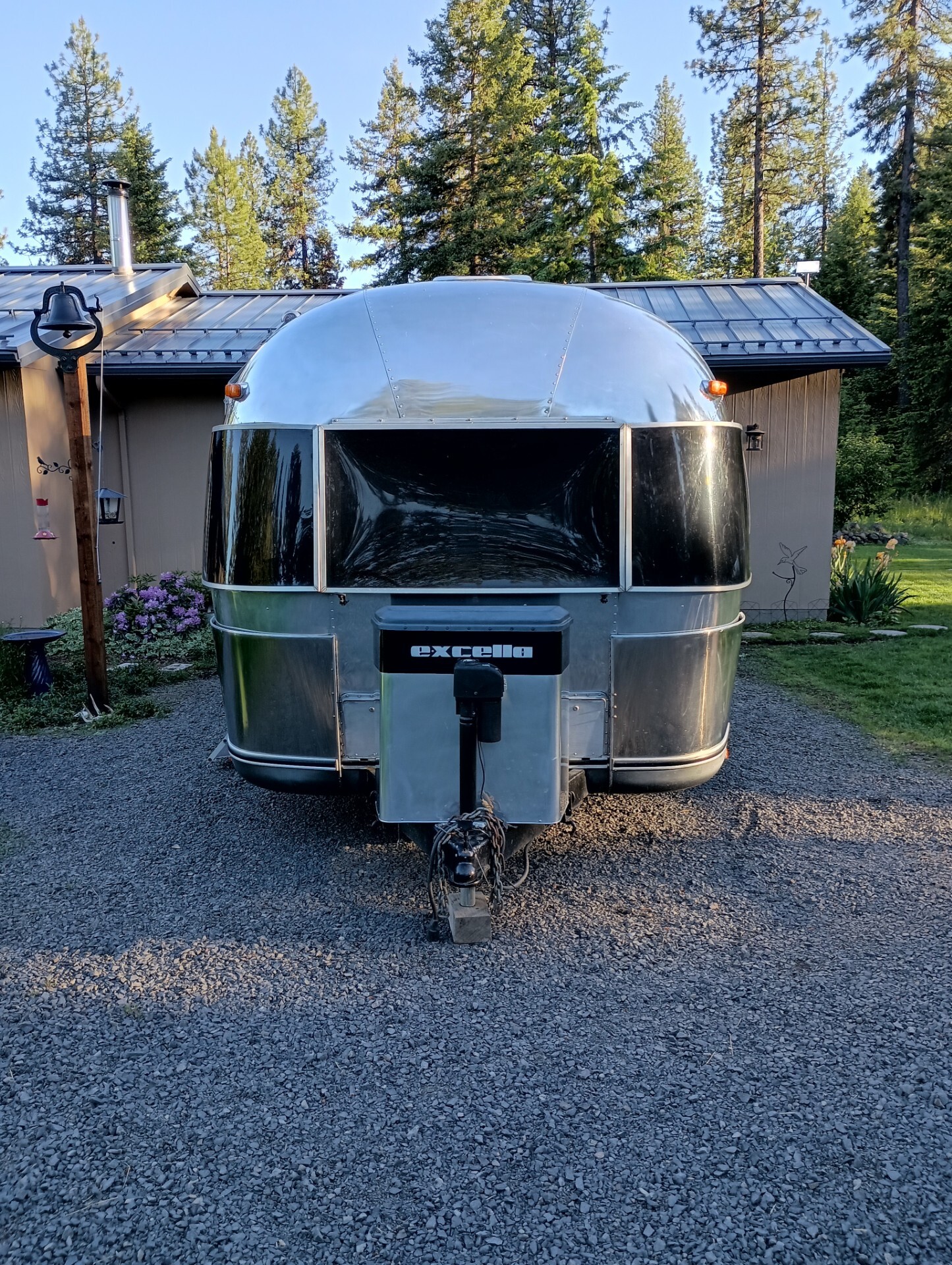 1992 Airstream EXCELLA 25 in orofino ID