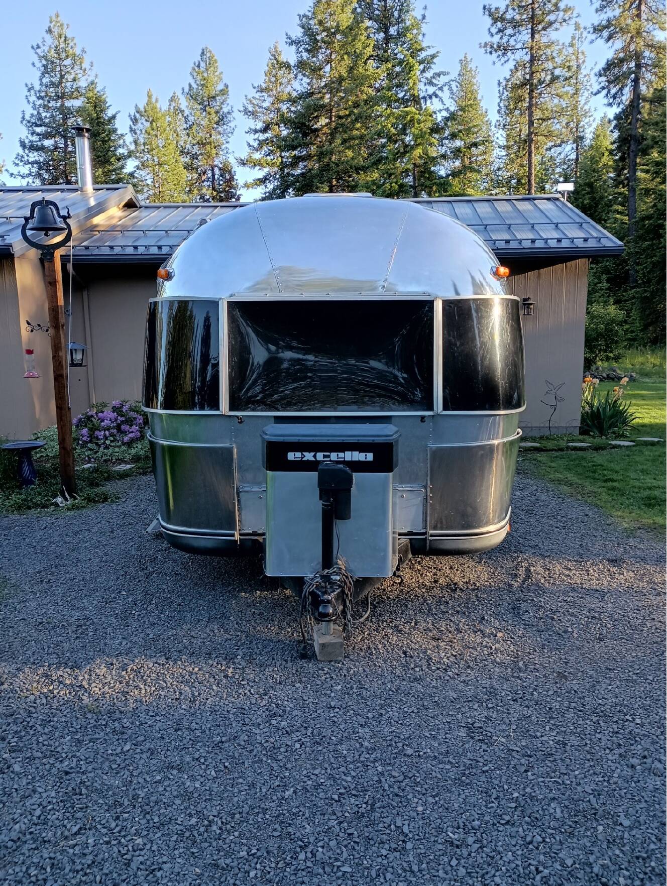 A photo of this 1992 Airstream EXCELLA 25