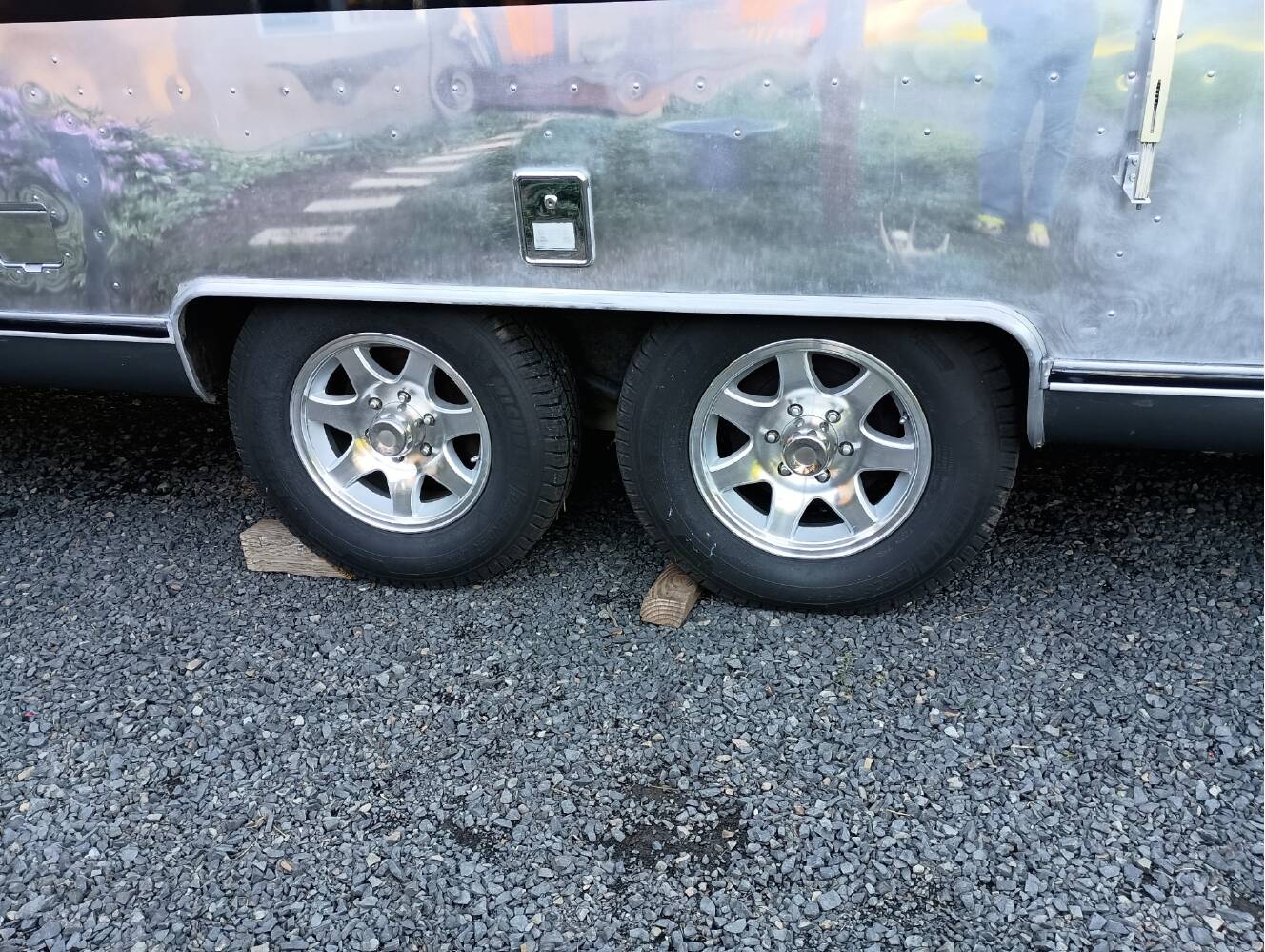 A photo of this 1992 Airstream EXCELLA 25