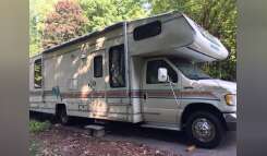 1992 Coachmen SANTARA 280QB RV