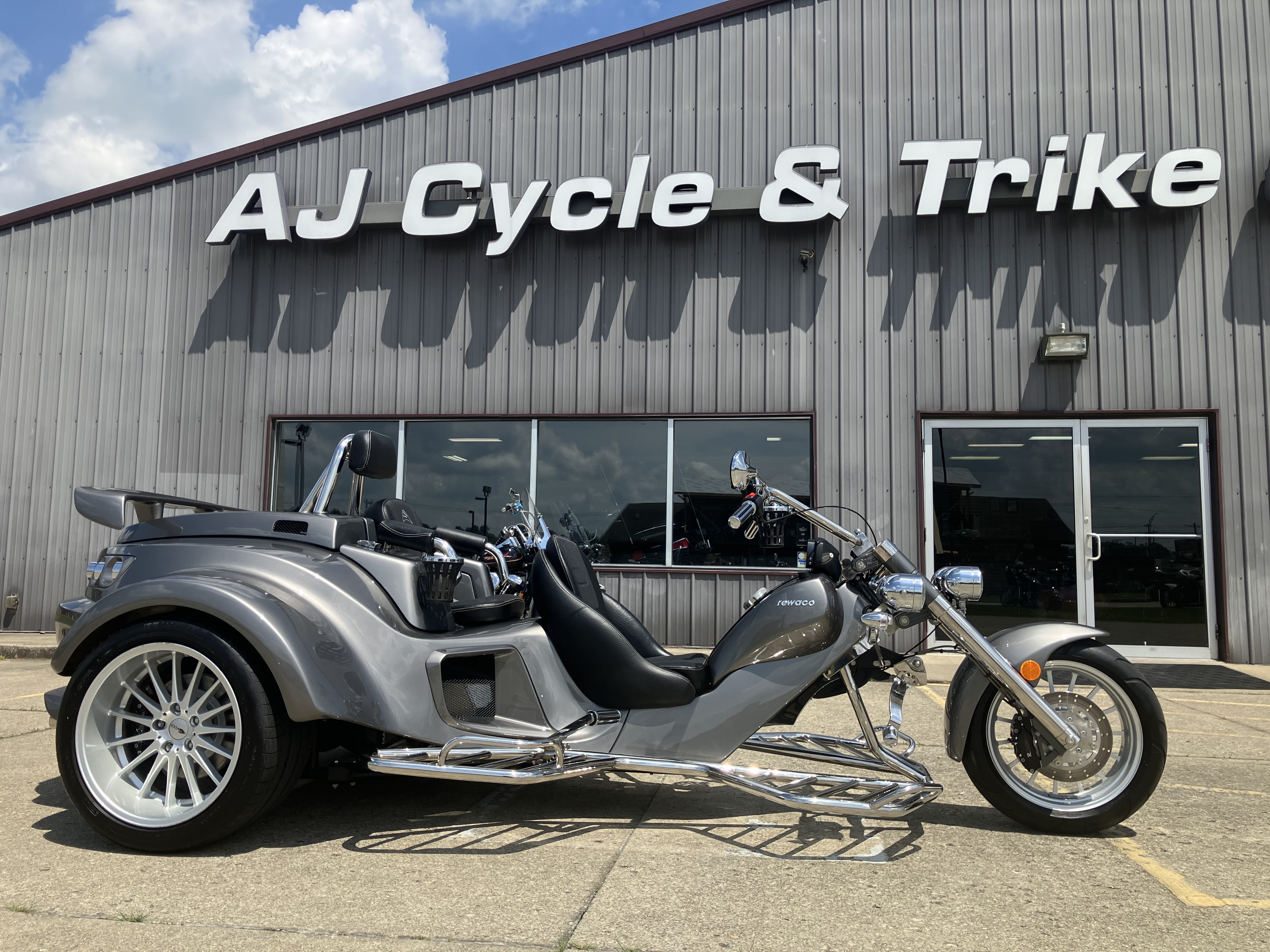 2022 Rewaco GT GT in Jasper, IN
