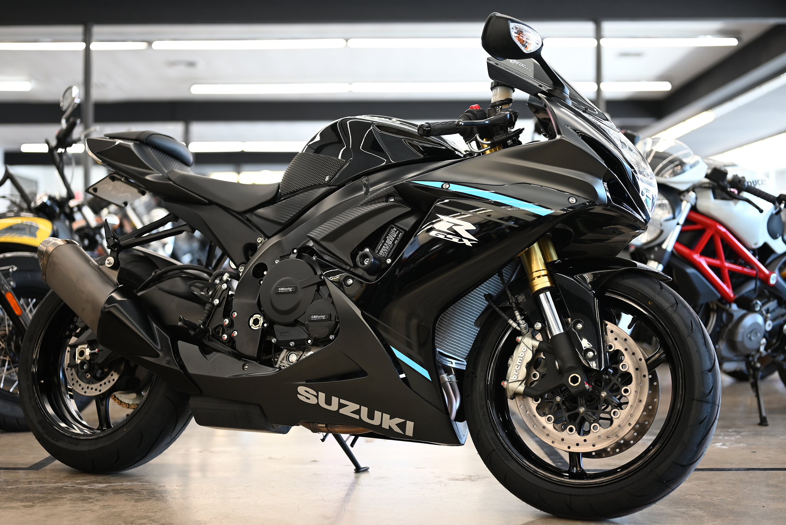 2024 Suzuki GSXR750 750 in Lemon Grove, CA