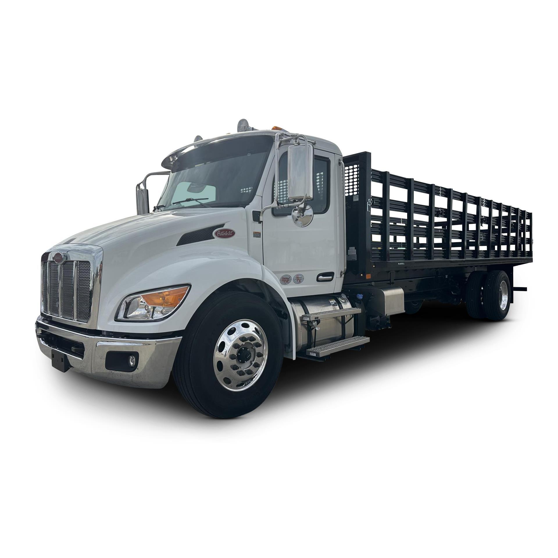 2025 PETERBILT 536 in Tye, TX