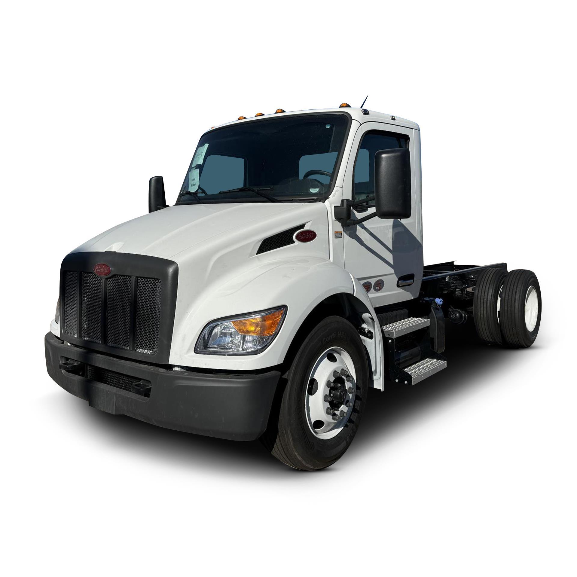 2025 PETERBILT 536 in Commerce City, CO