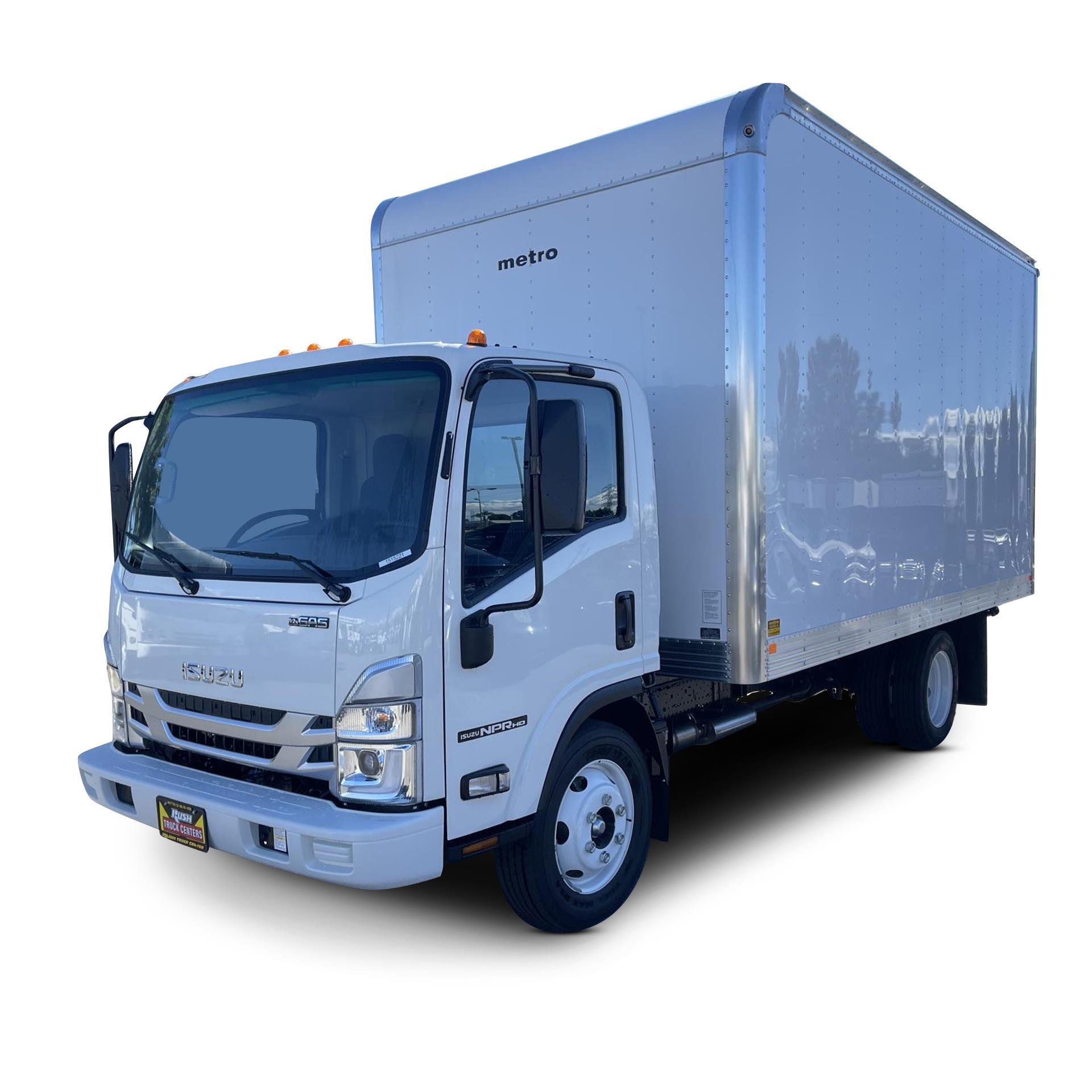 2025 ISUZU NPR-HD in Whittier, CA